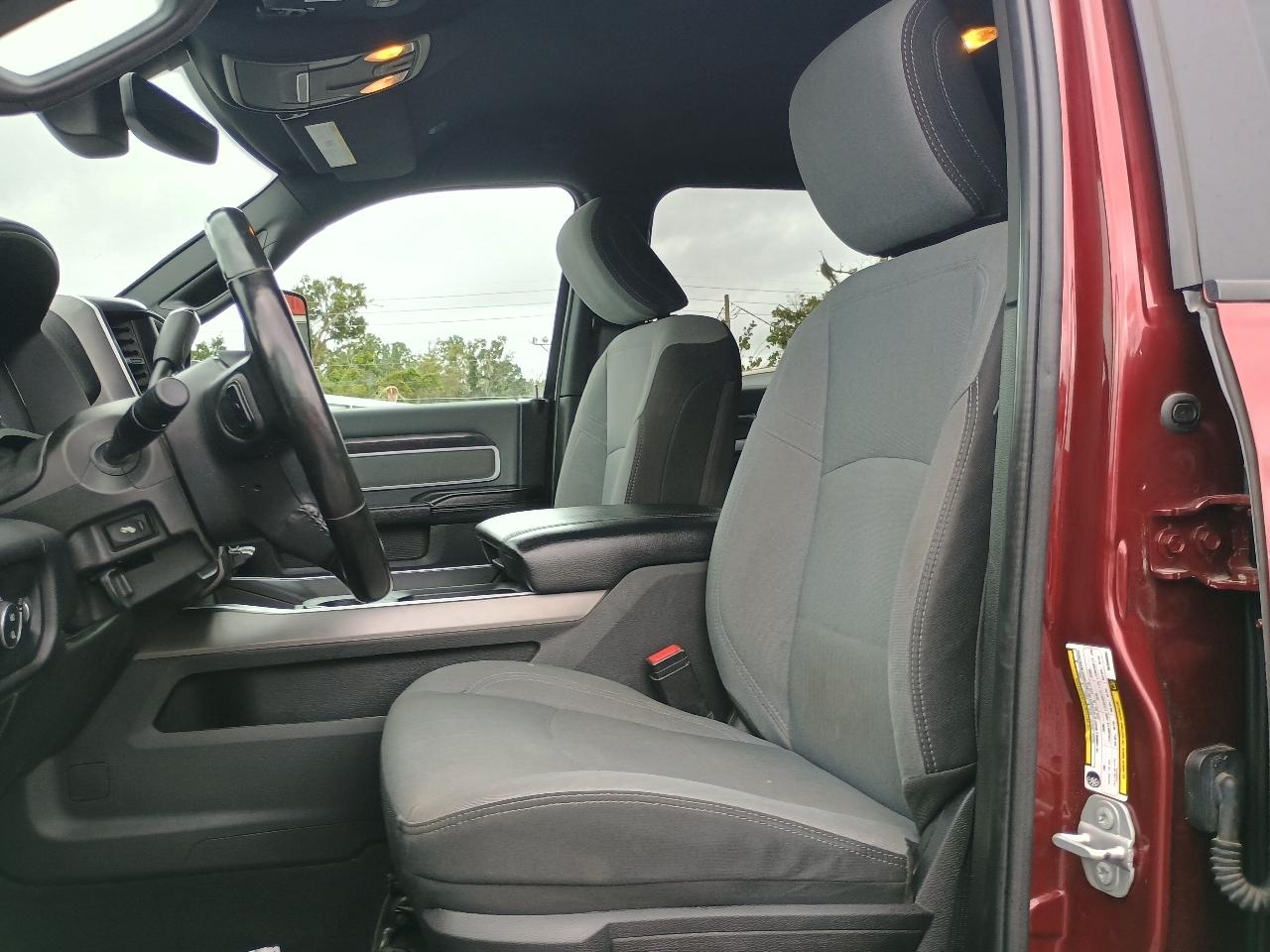 RAM 3500 Big Horn Crew Cab LWB 4WD DRW 2021