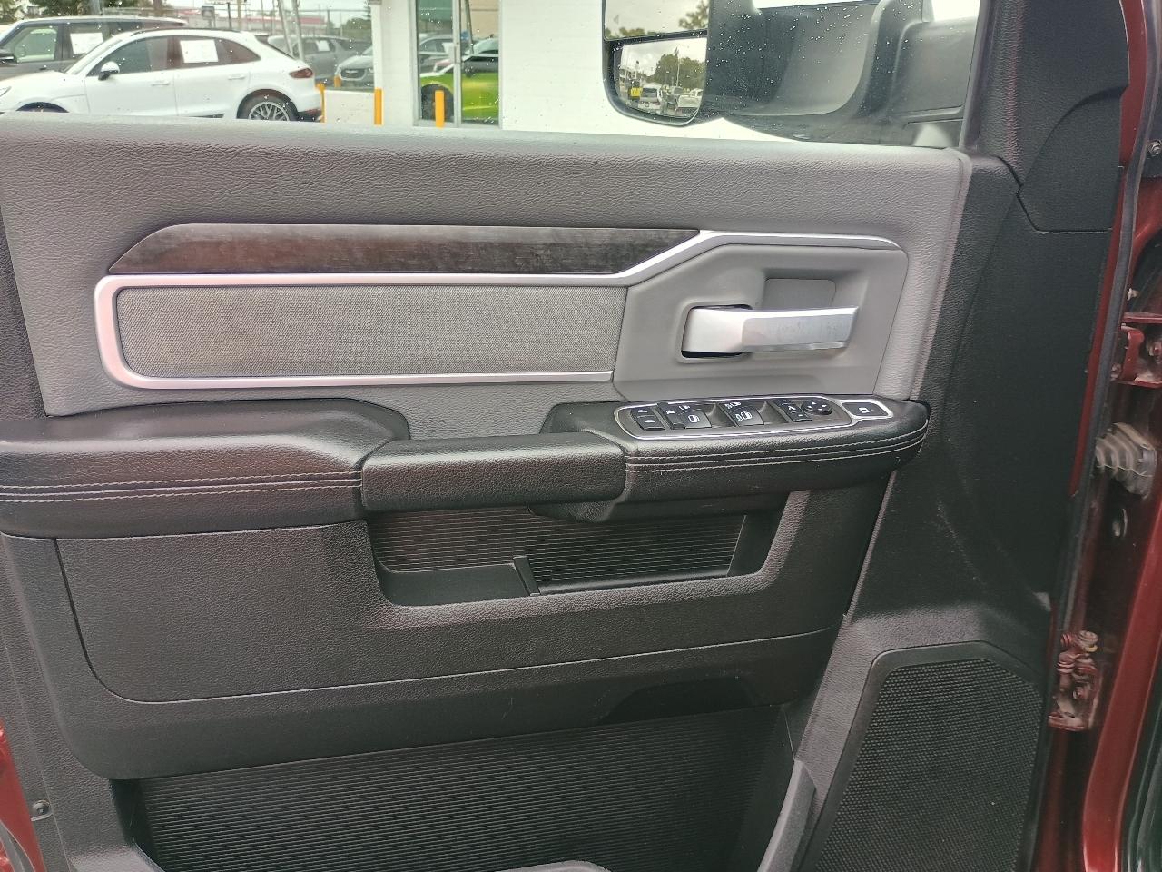 RAM 3500 Big Horn Crew Cab LWB 4WD DRW 2021