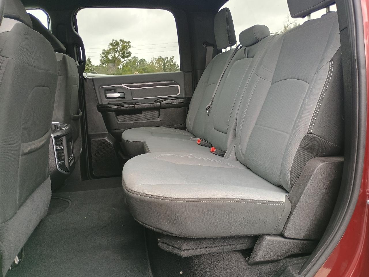 RAM 3500 Big Horn Crew Cab LWB 4WD DRW 2021