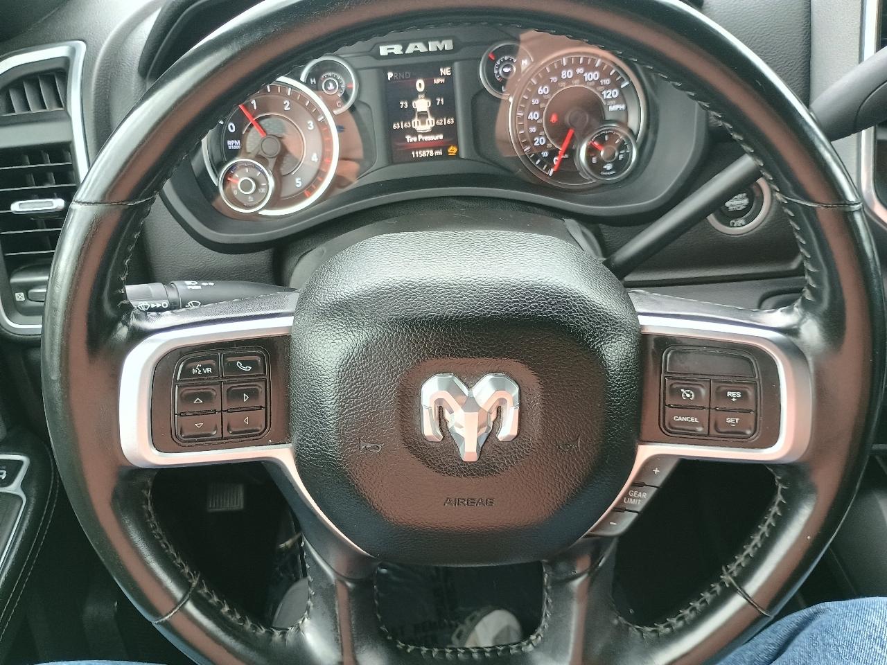 RAM 3500 Big Horn Crew Cab LWB 4WD DRW 2021