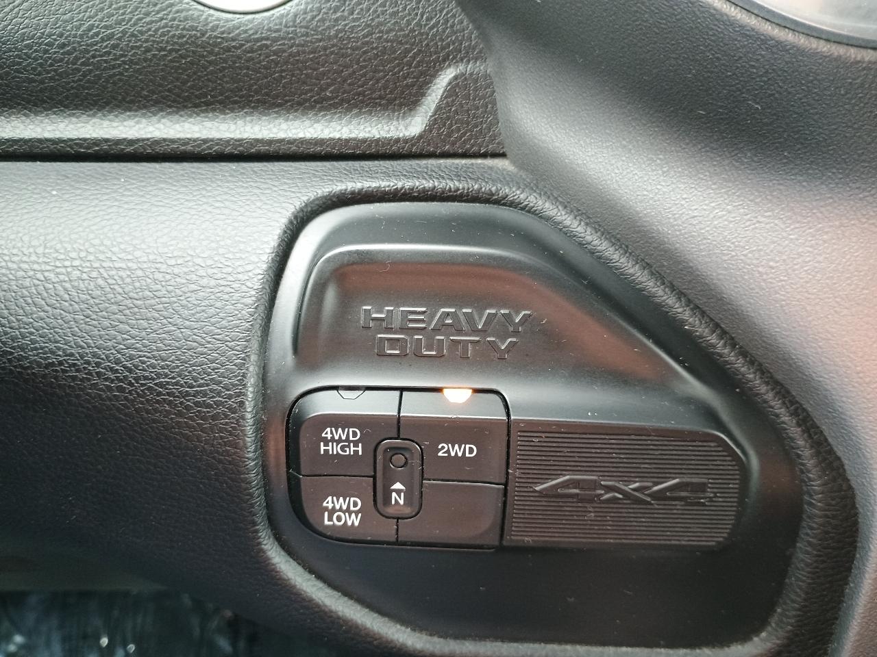 RAM 3500 Big Horn Crew Cab LWB 4WD DRW 2021