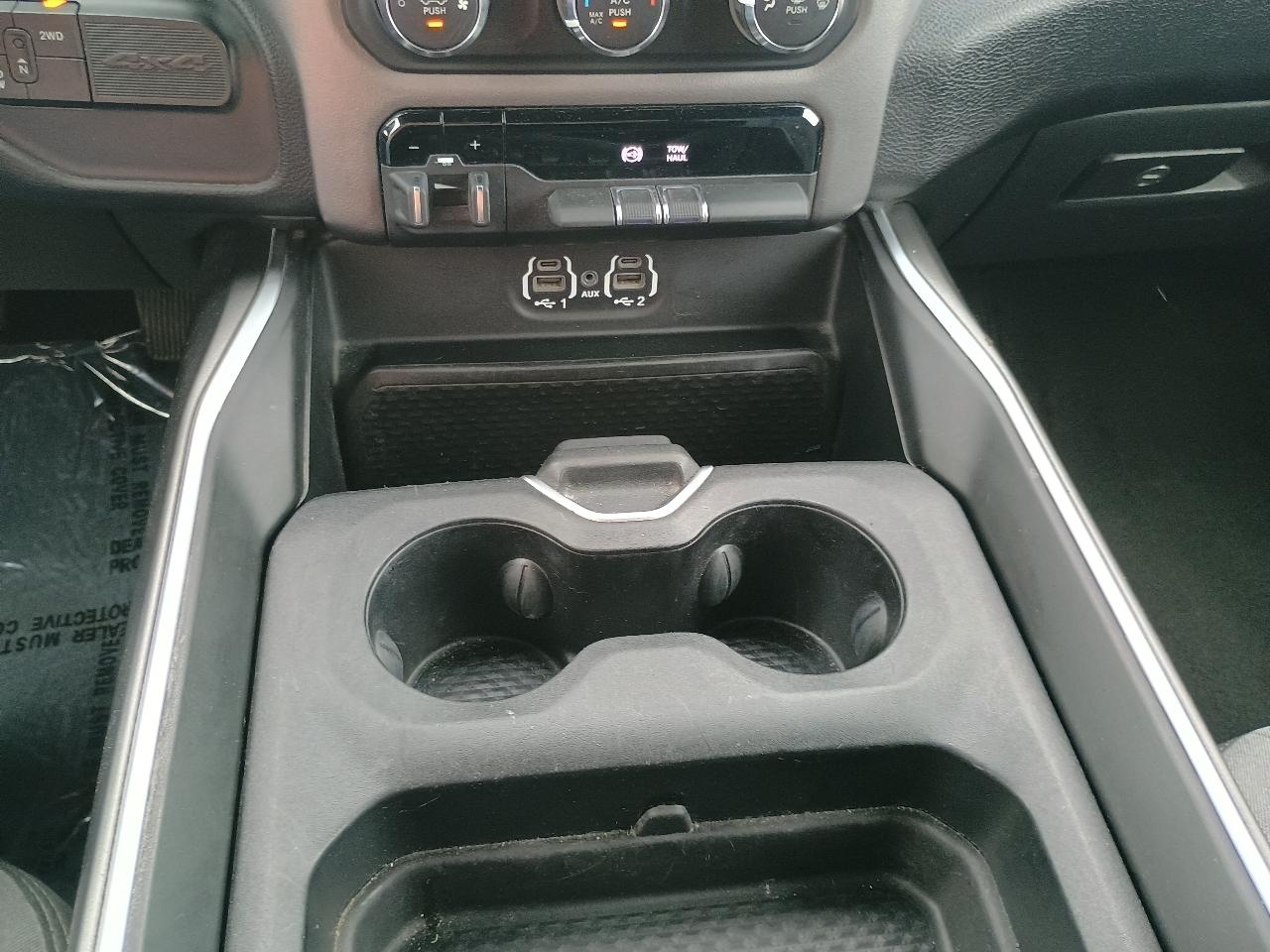 RAM 3500 Big Horn Crew Cab LWB 4WD DRW 2021