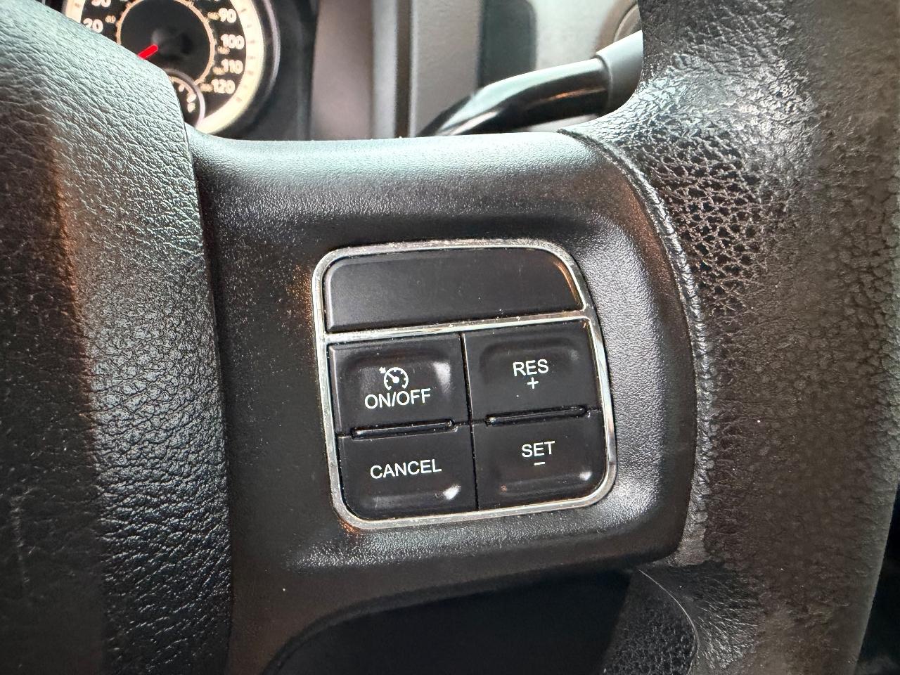 RAM 2500 Tradesman Crew Cab SWB 4WD 2017