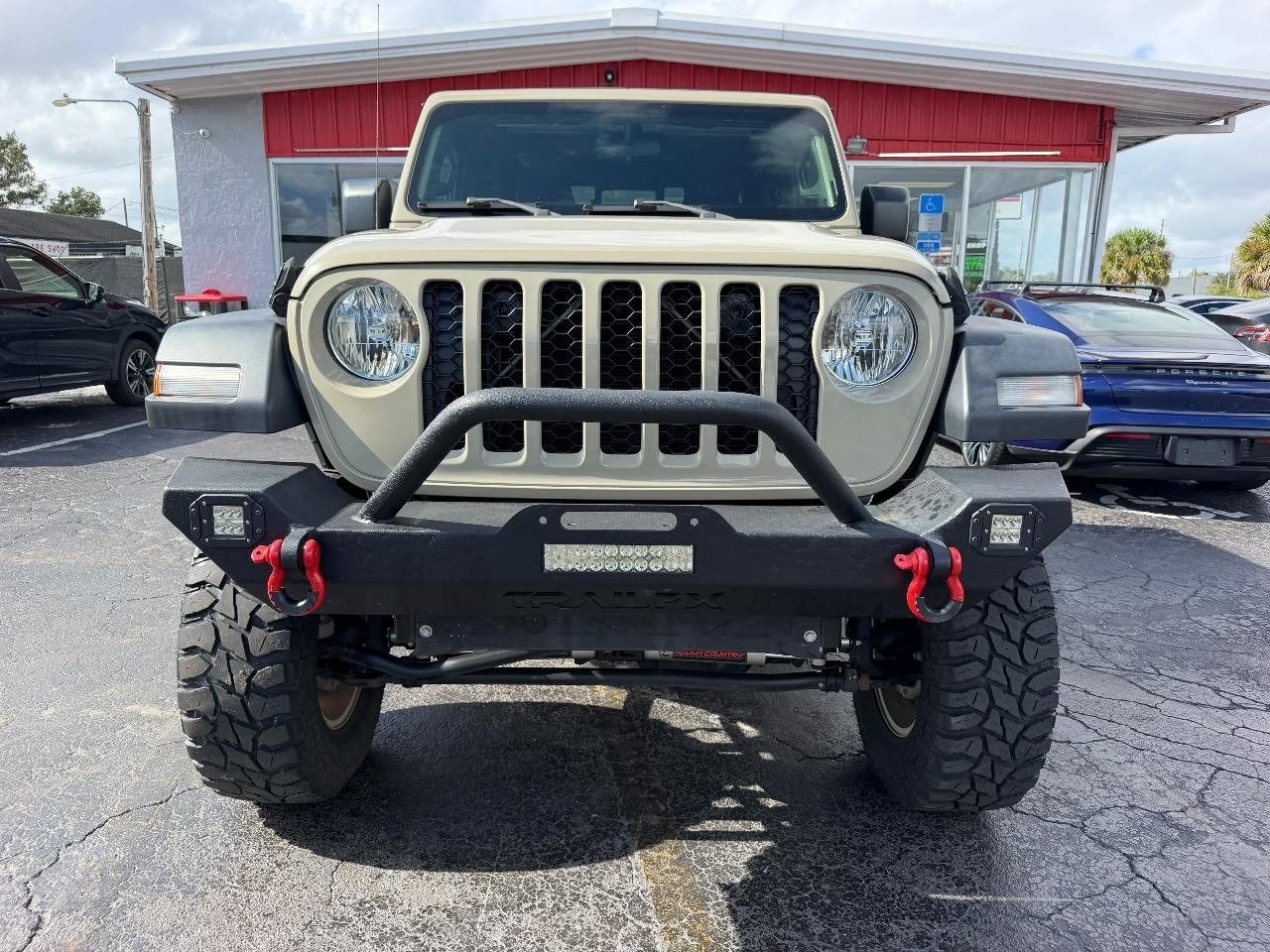 Jeep Gladiator Sport S 2020