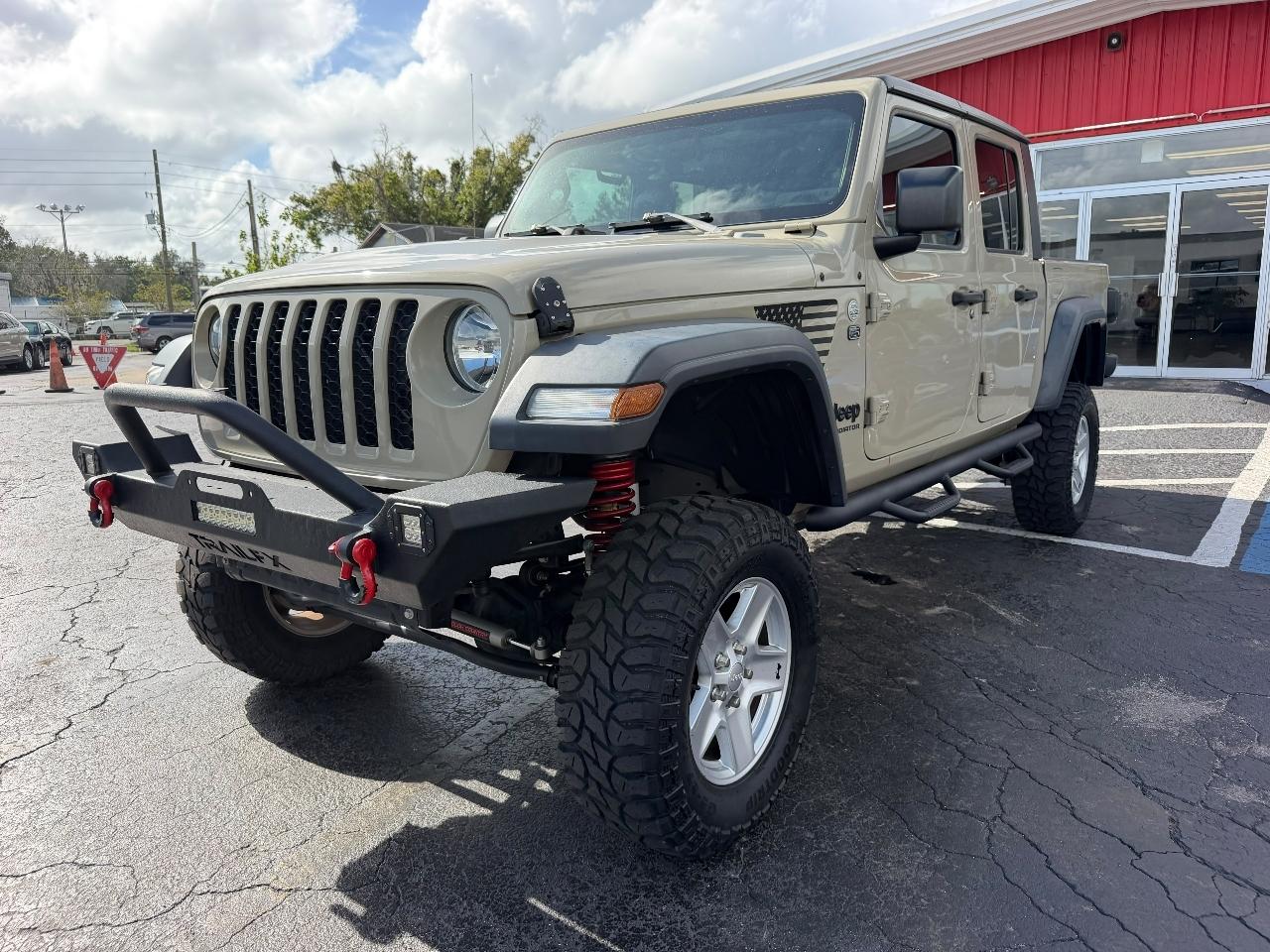 Jeep Gladiator Sport S 2020