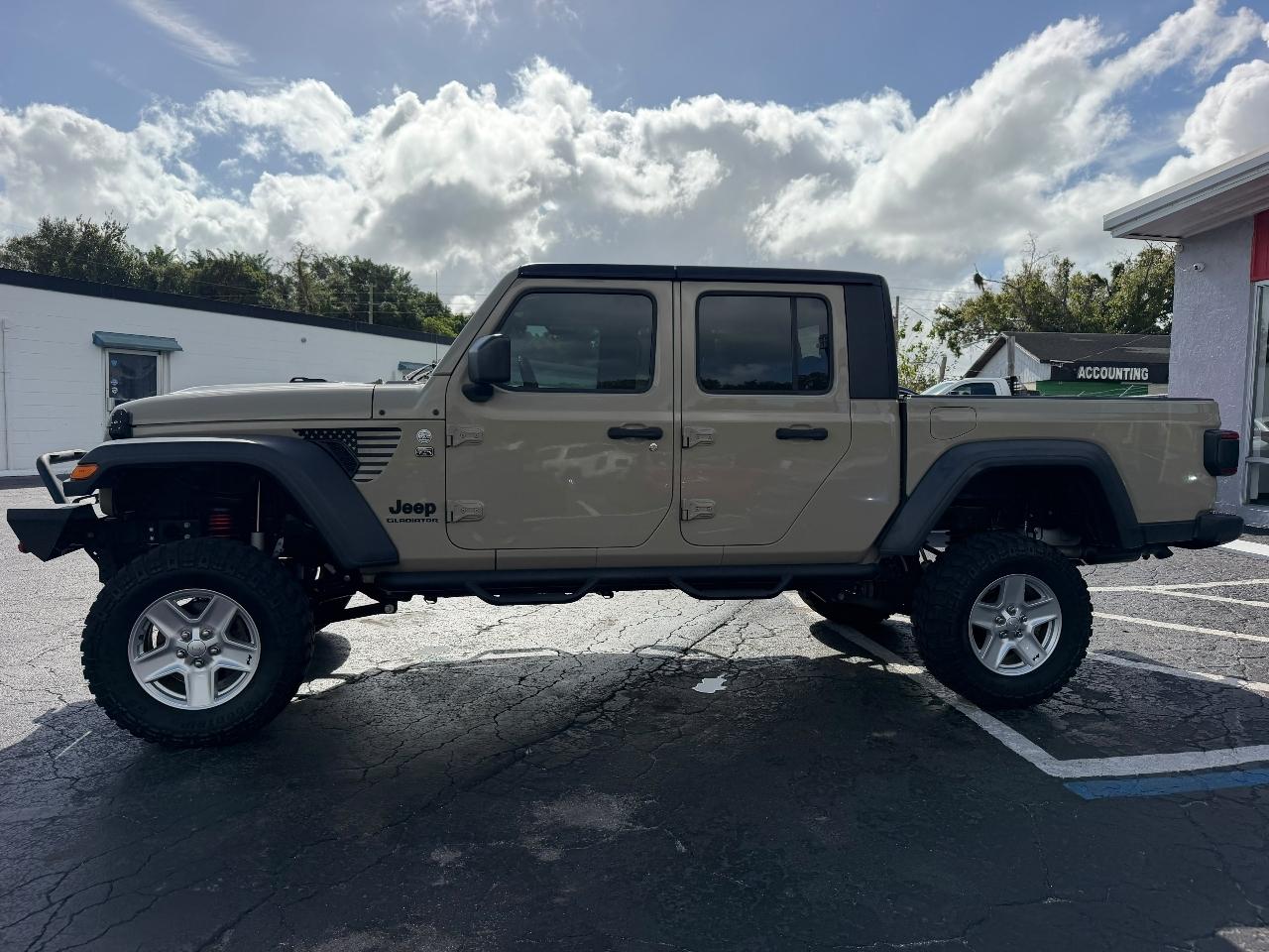 Jeep Gladiator Sport S 2020