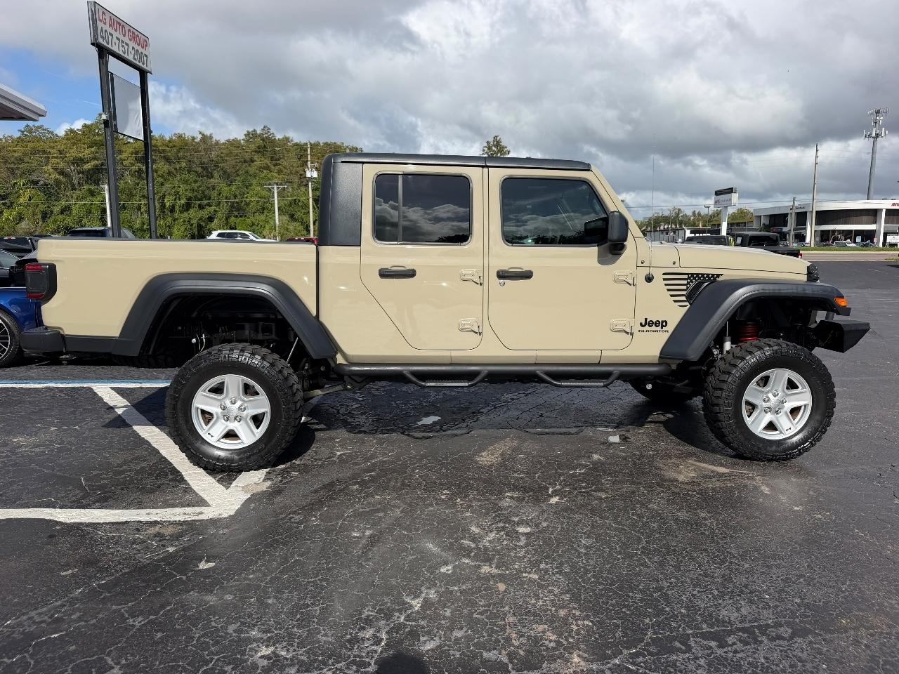 Jeep Gladiator Sport S 2020