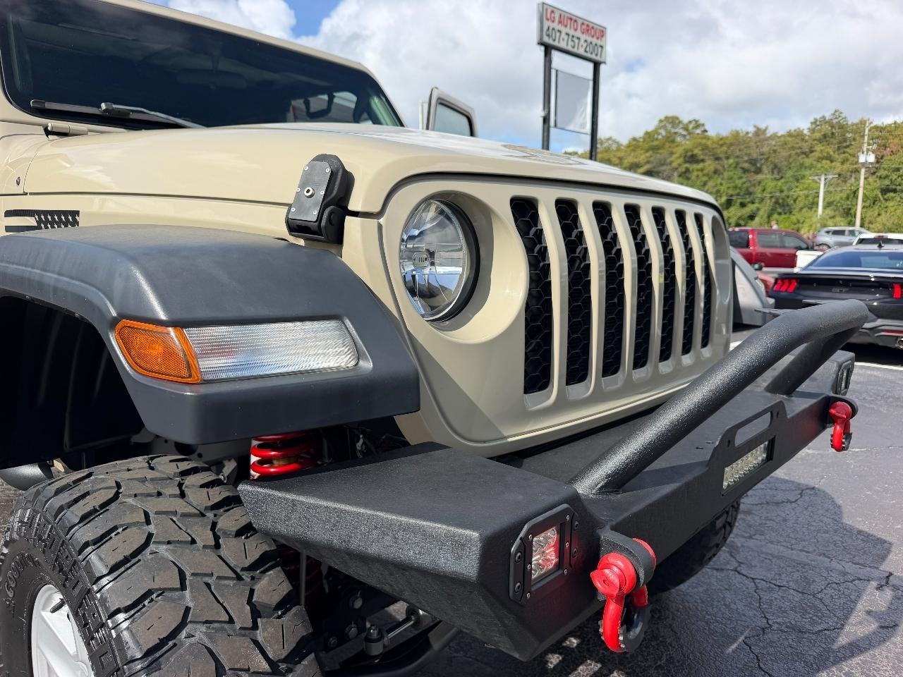 Jeep Gladiator Sport S 2020