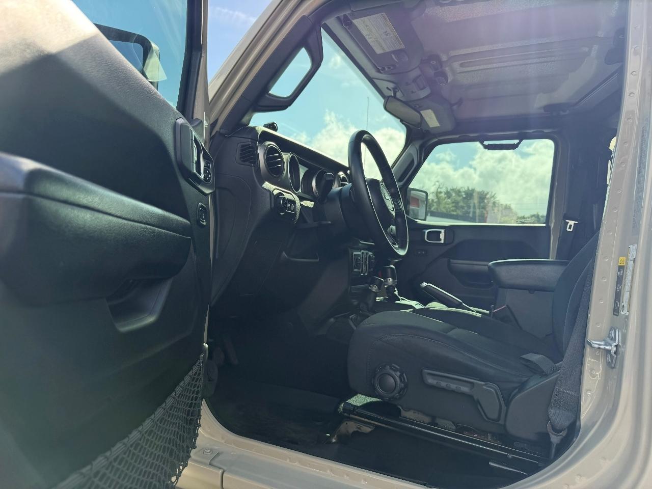 Jeep Gladiator Sport S 2020