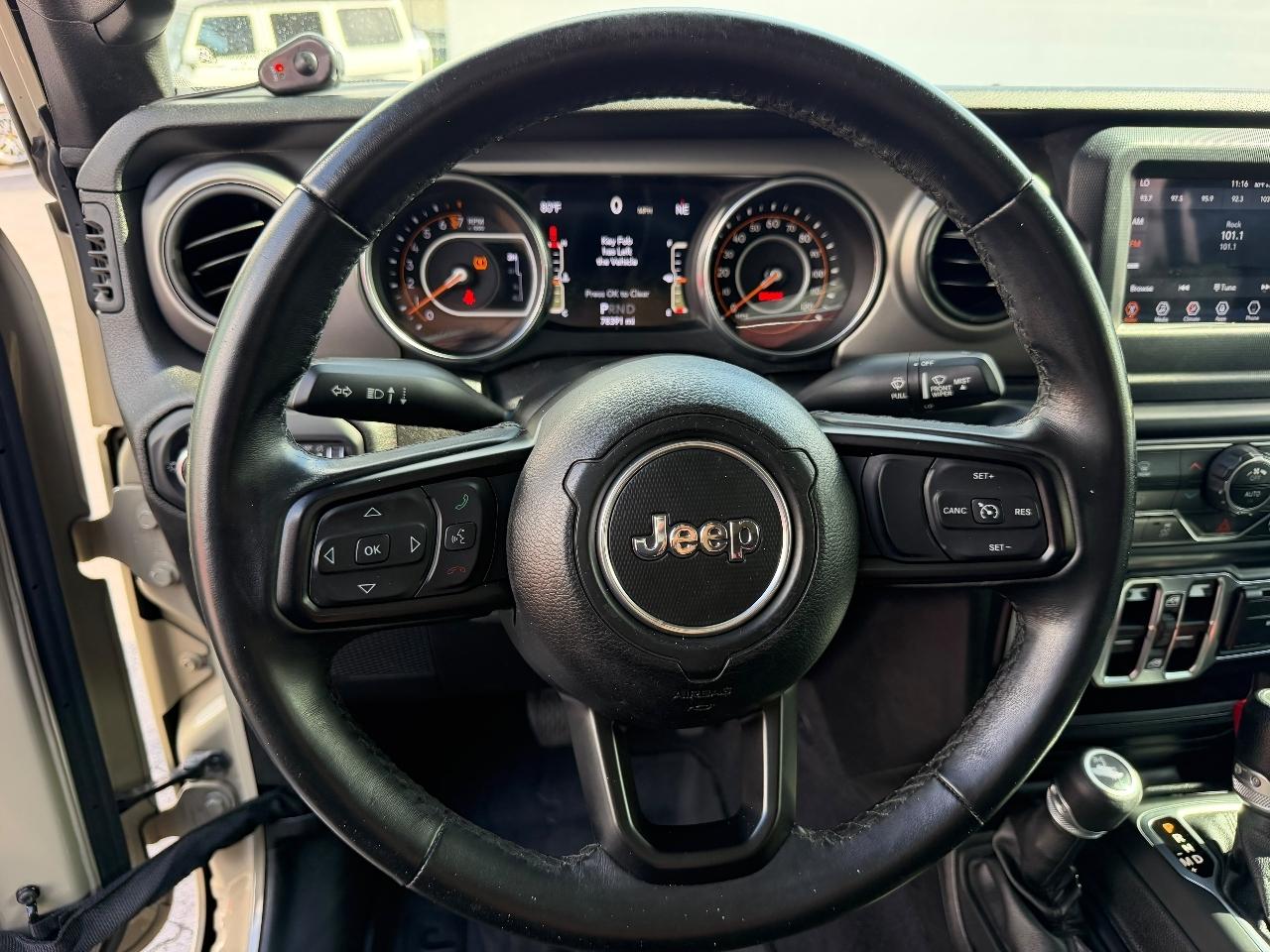 Jeep Gladiator Sport S 2020