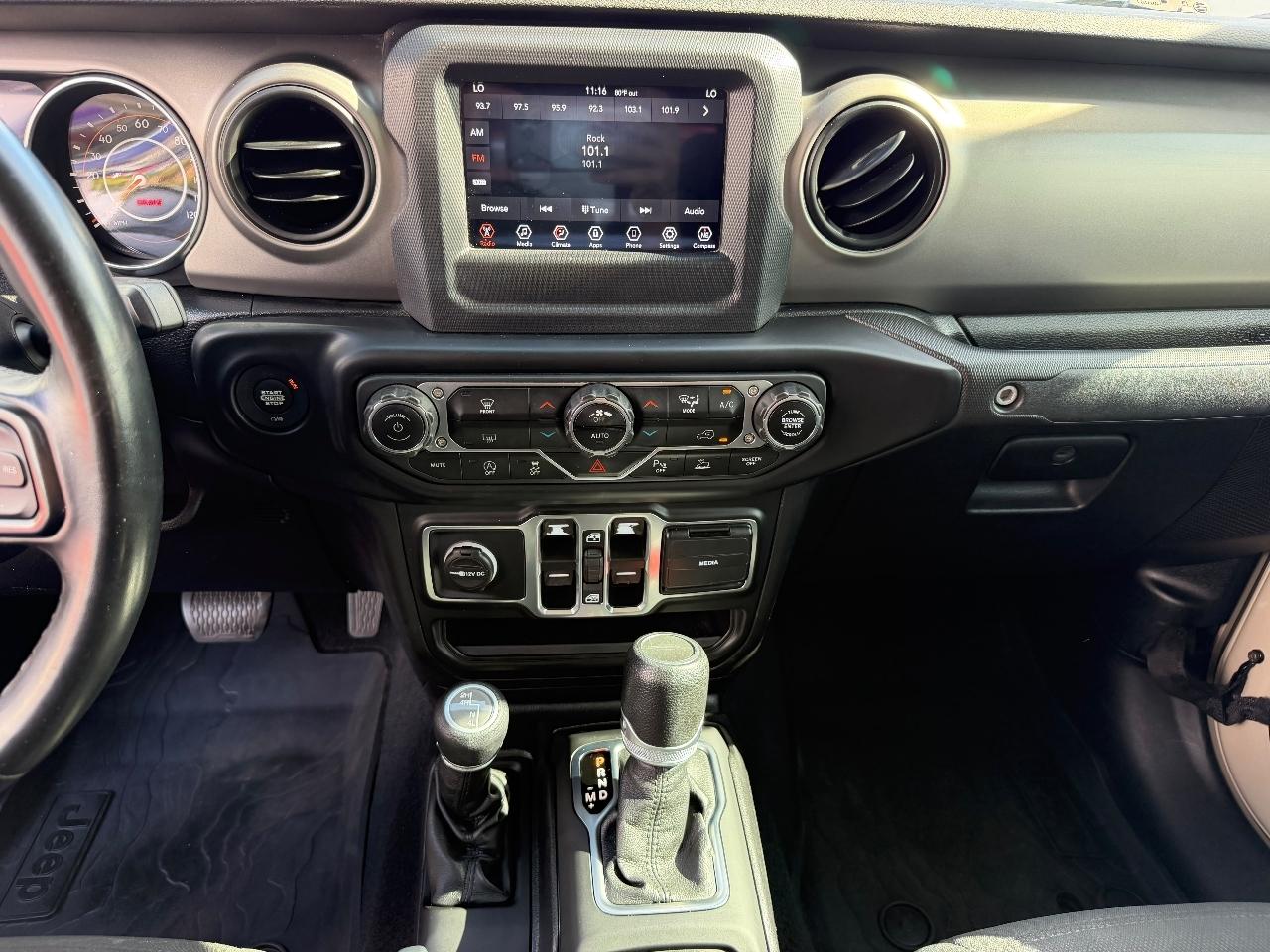 Jeep Gladiator Sport S 2020