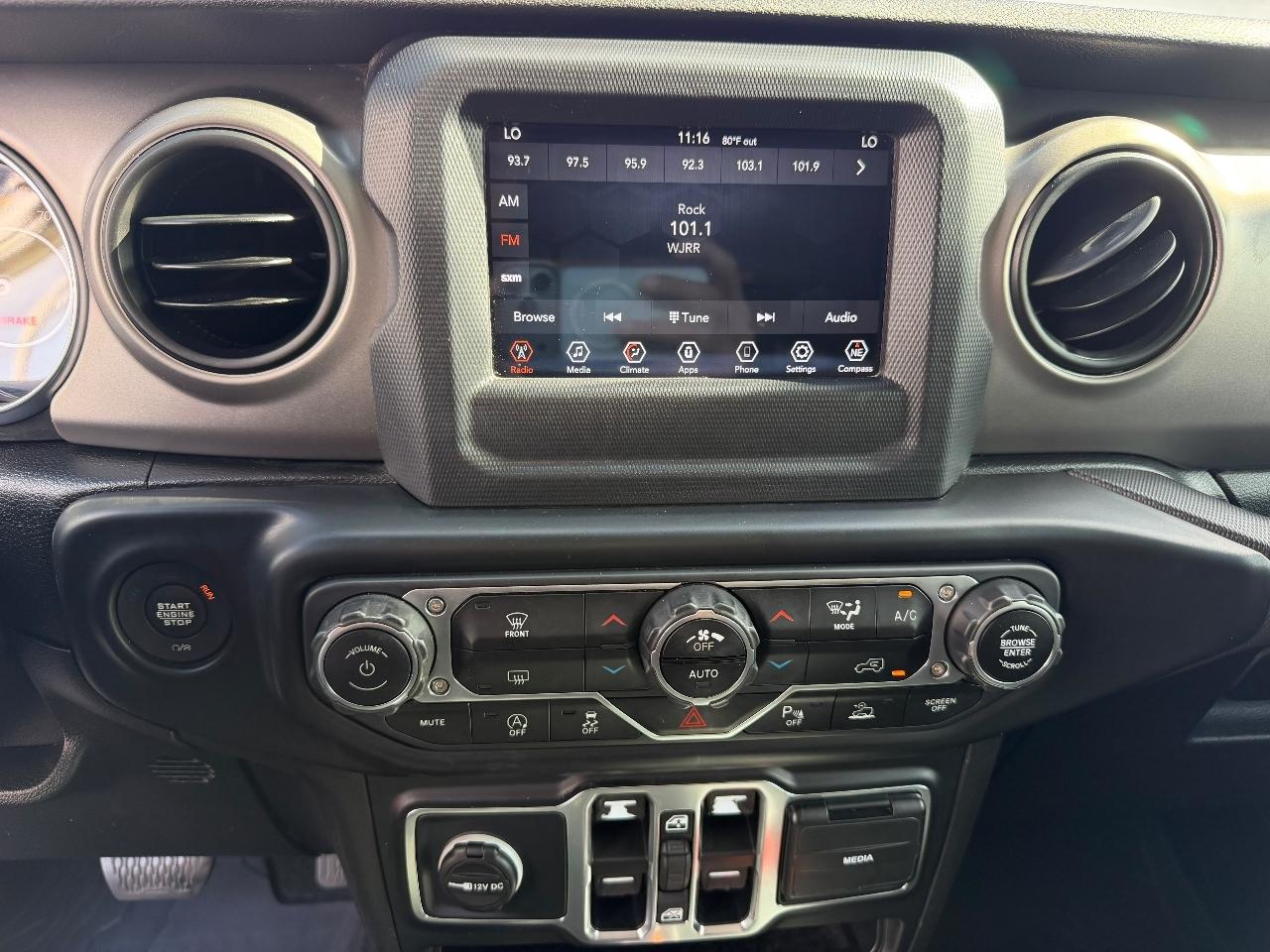 Jeep Gladiator Sport S 2020