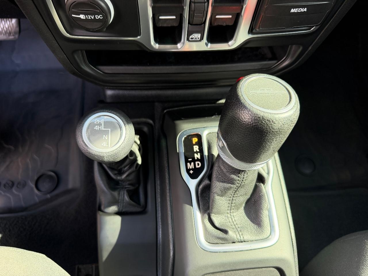 Jeep Gladiator Sport S 2020