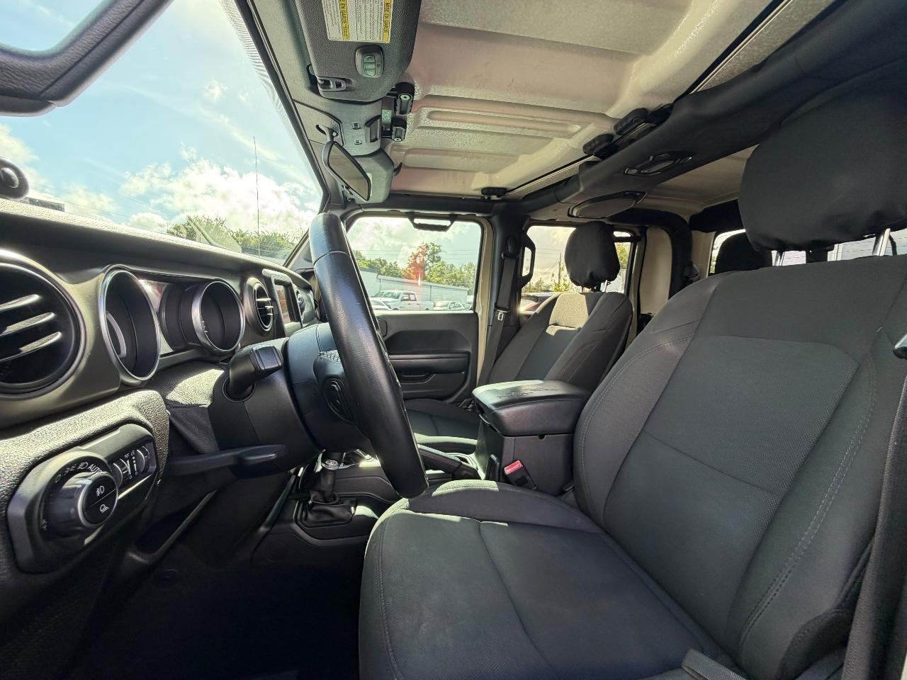Jeep Gladiator Sport S 2020