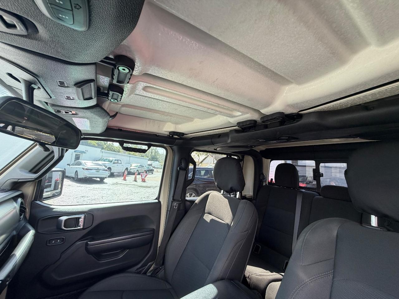 Jeep Gladiator Sport S 2020