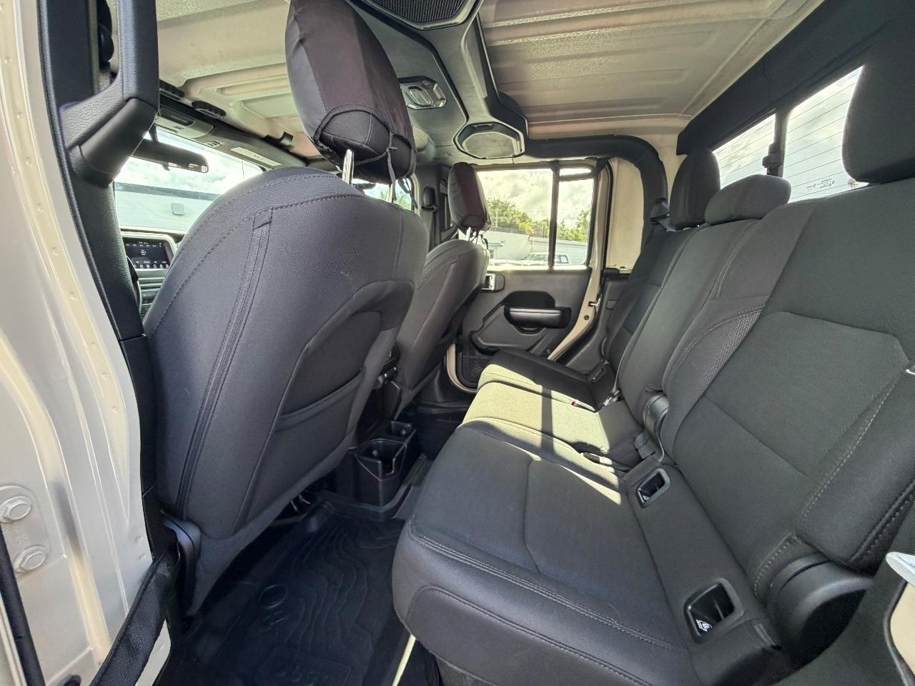 Jeep Gladiator Sport S 2020