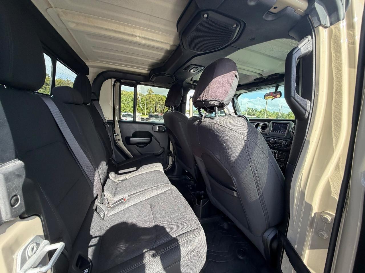 Jeep Gladiator Sport S 2020