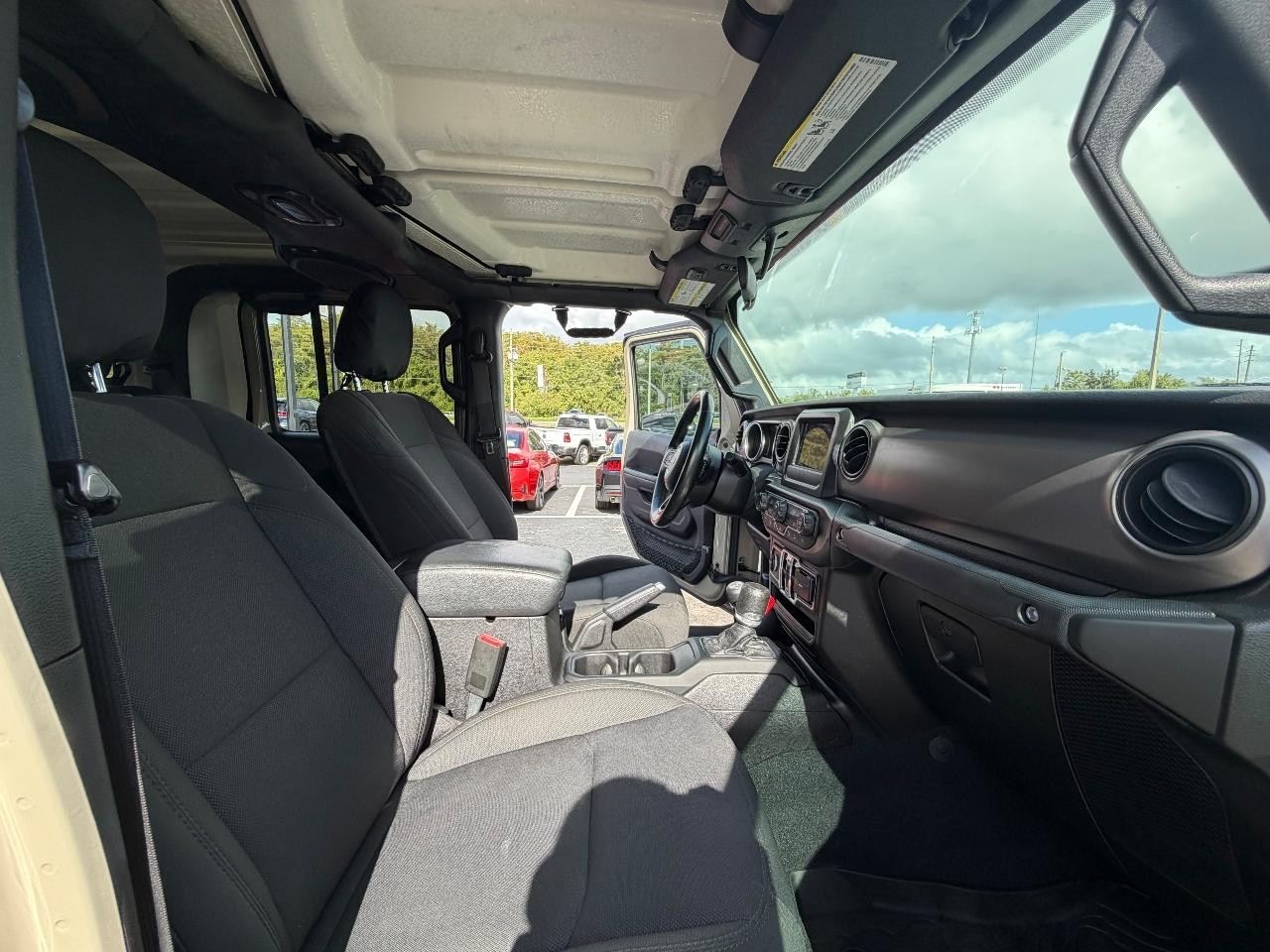 Jeep Gladiator Sport S 2020