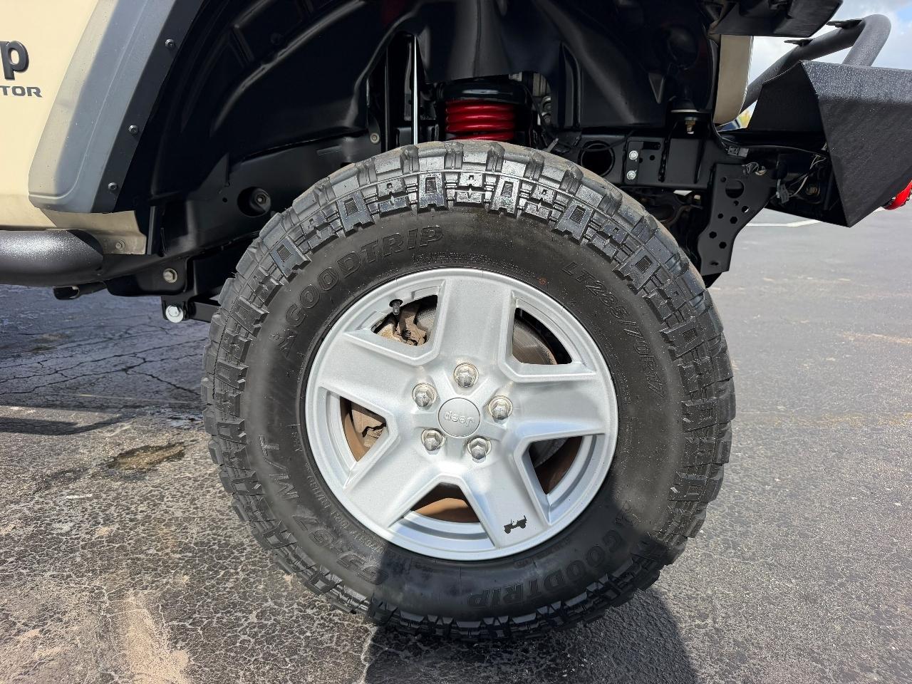 Jeep Gladiator Sport S 2020