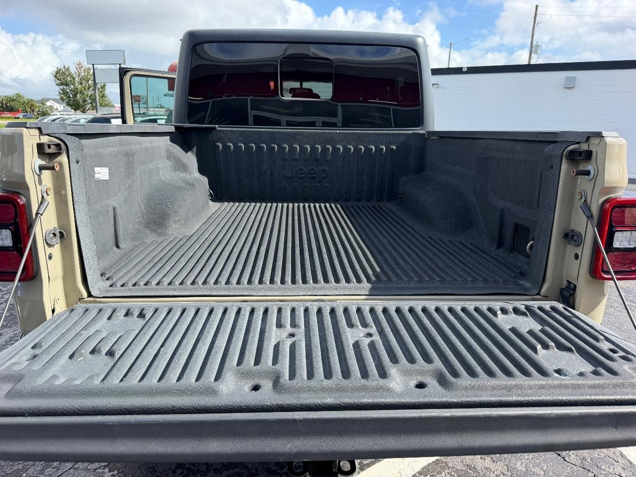 Jeep Gladiator Sport S 2020
