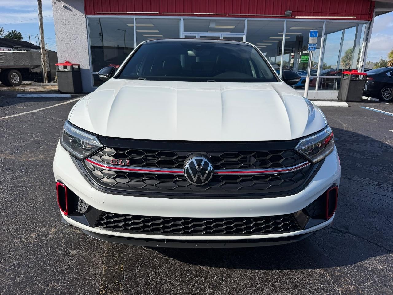 Volkswagen Jetta GLI Autobahn 6M 2023