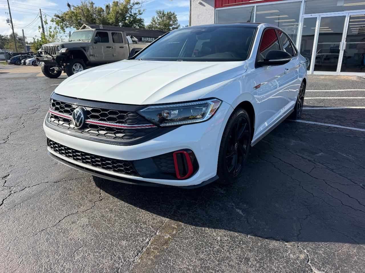 Volkswagen Jetta GLI Autobahn 6M 2023