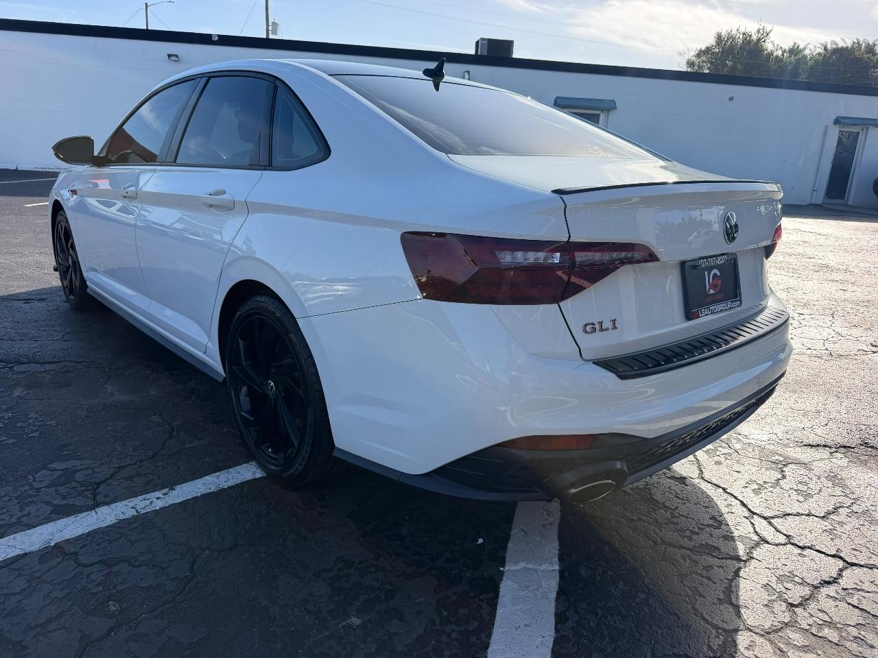 Volkswagen Jetta GLI Autobahn 6M 2023