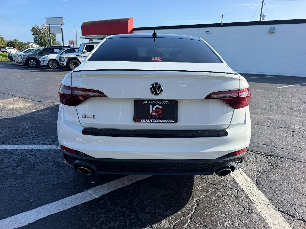 Volkswagen Jetta GLI Autobahn 6M 2023