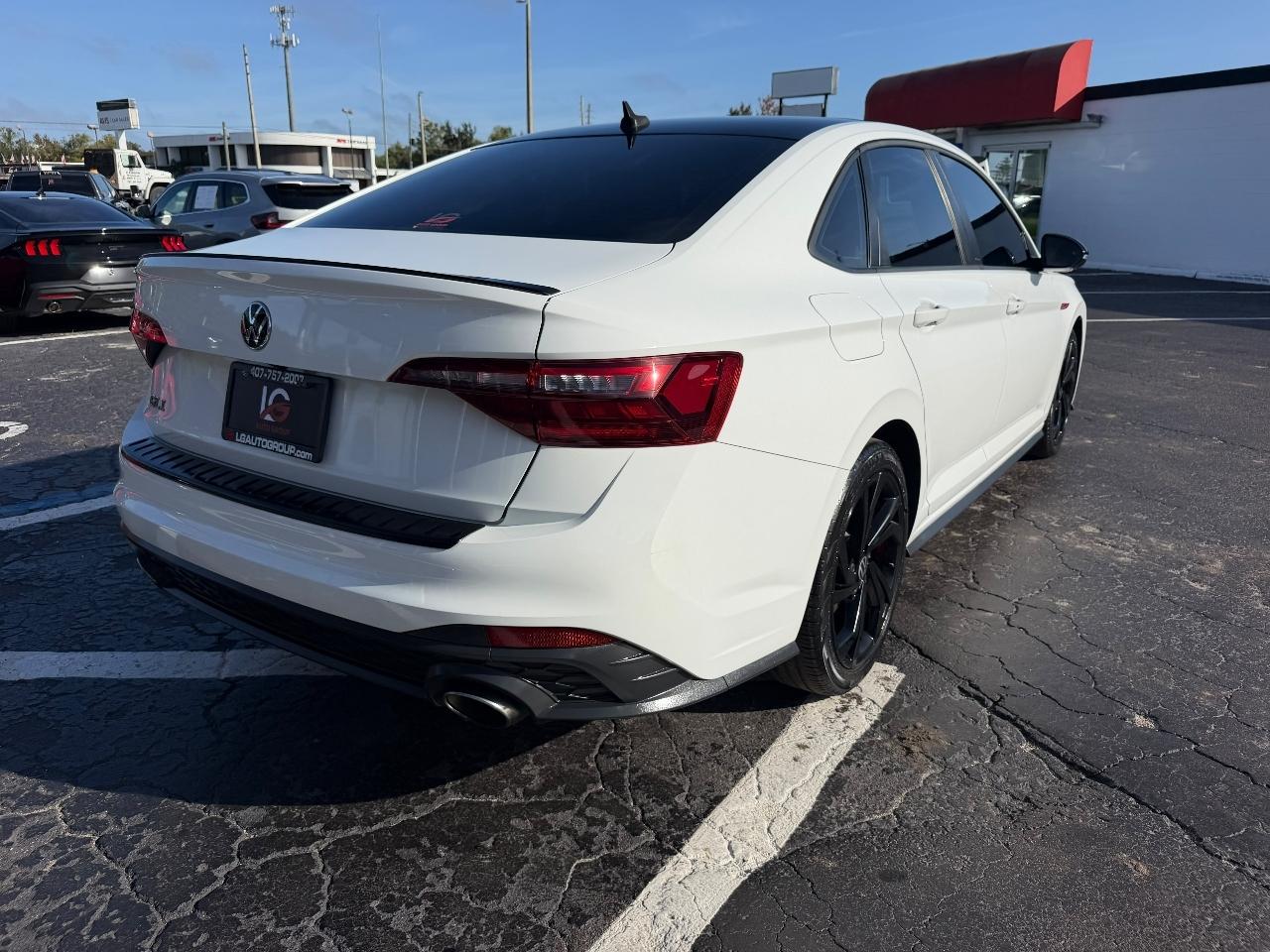 Volkswagen Jetta GLI Autobahn 6M 2023