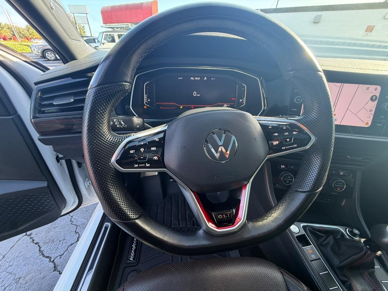 Volkswagen Jetta GLI Autobahn 6M 2023