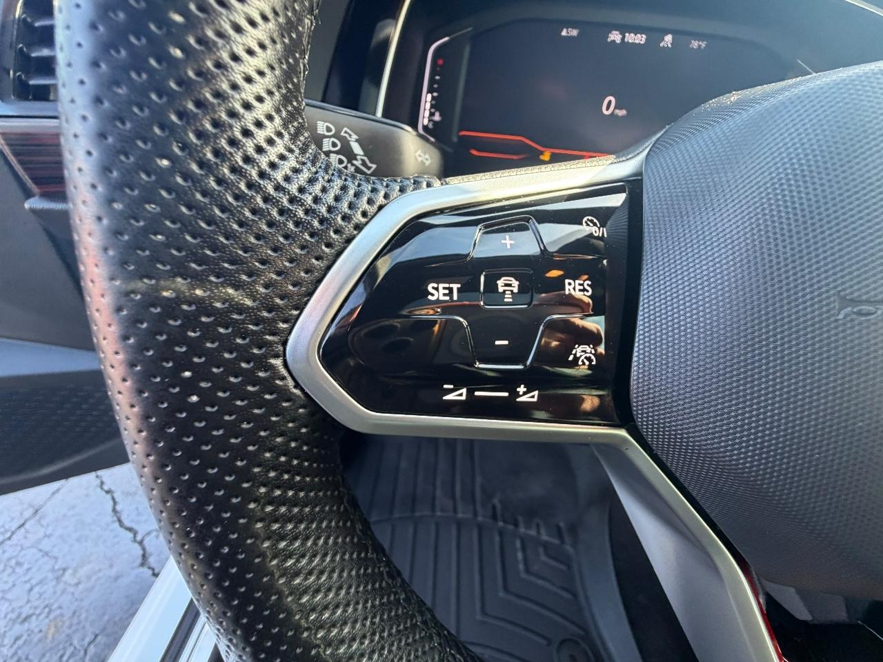 Volkswagen Jetta GLI Autobahn 6M 2023