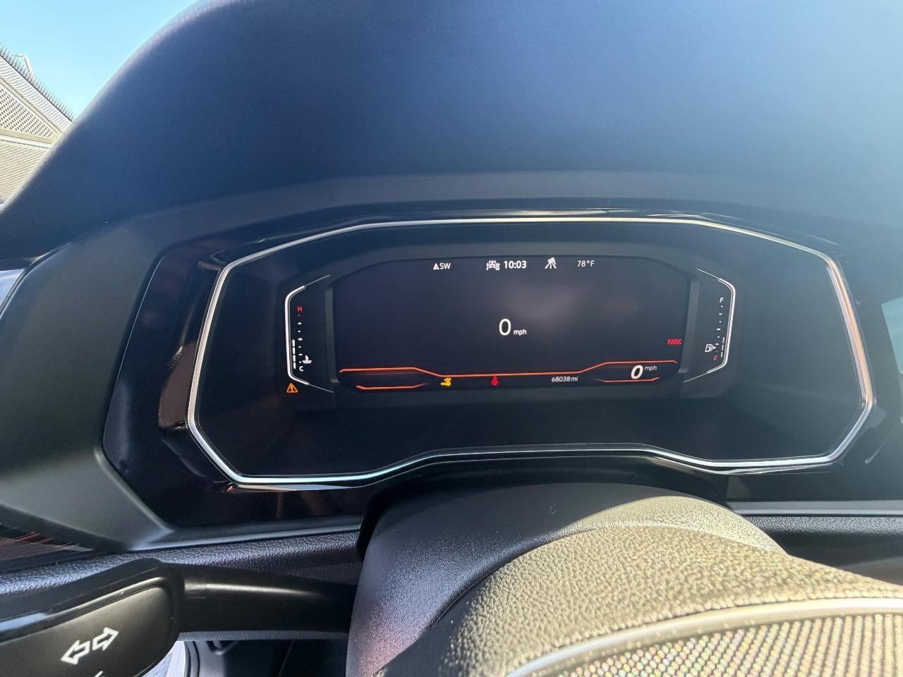 Volkswagen Jetta GLI Autobahn 6M 2023