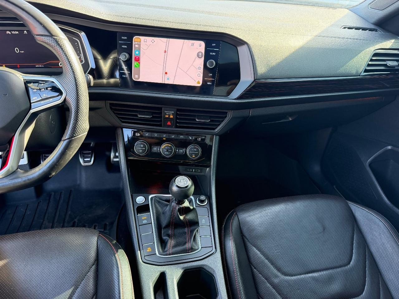 Volkswagen Jetta GLI Autobahn 6M 2023