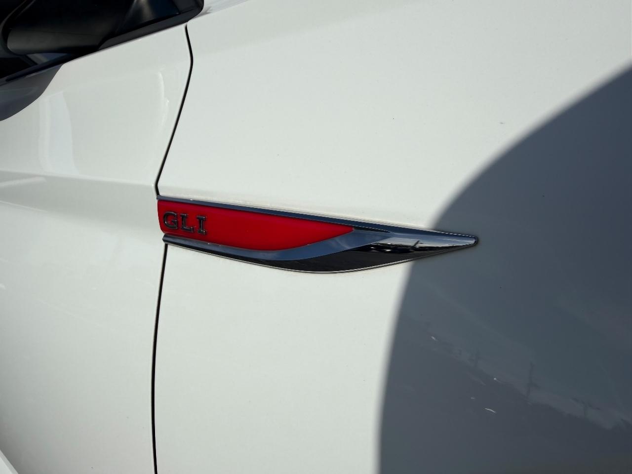 Volkswagen Jetta GLI Autobahn 6M 2023