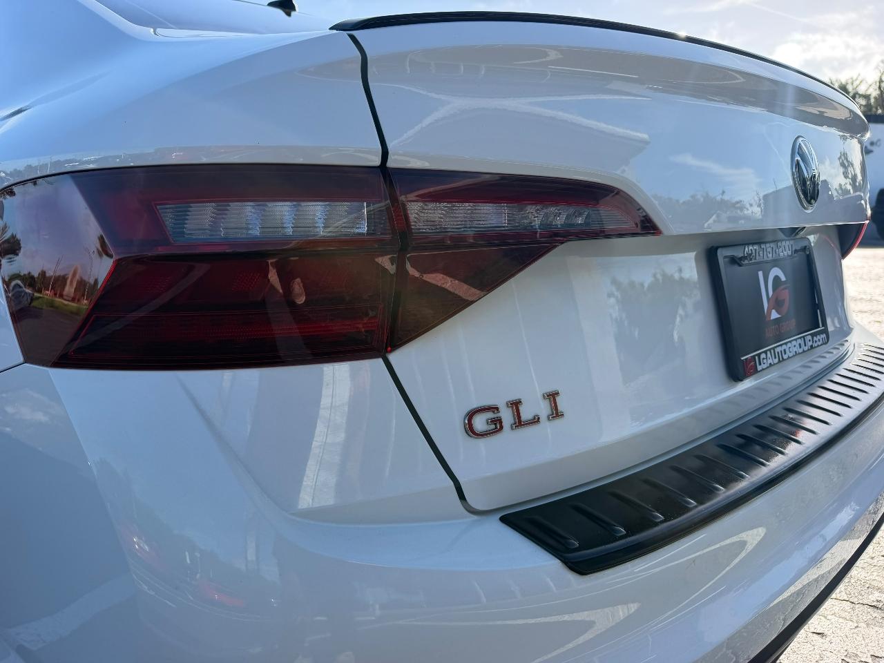 Volkswagen Jetta GLI Autobahn 6M 2023
