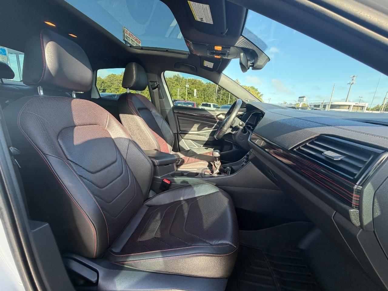 Volkswagen Jetta GLI Autobahn 6M 2023