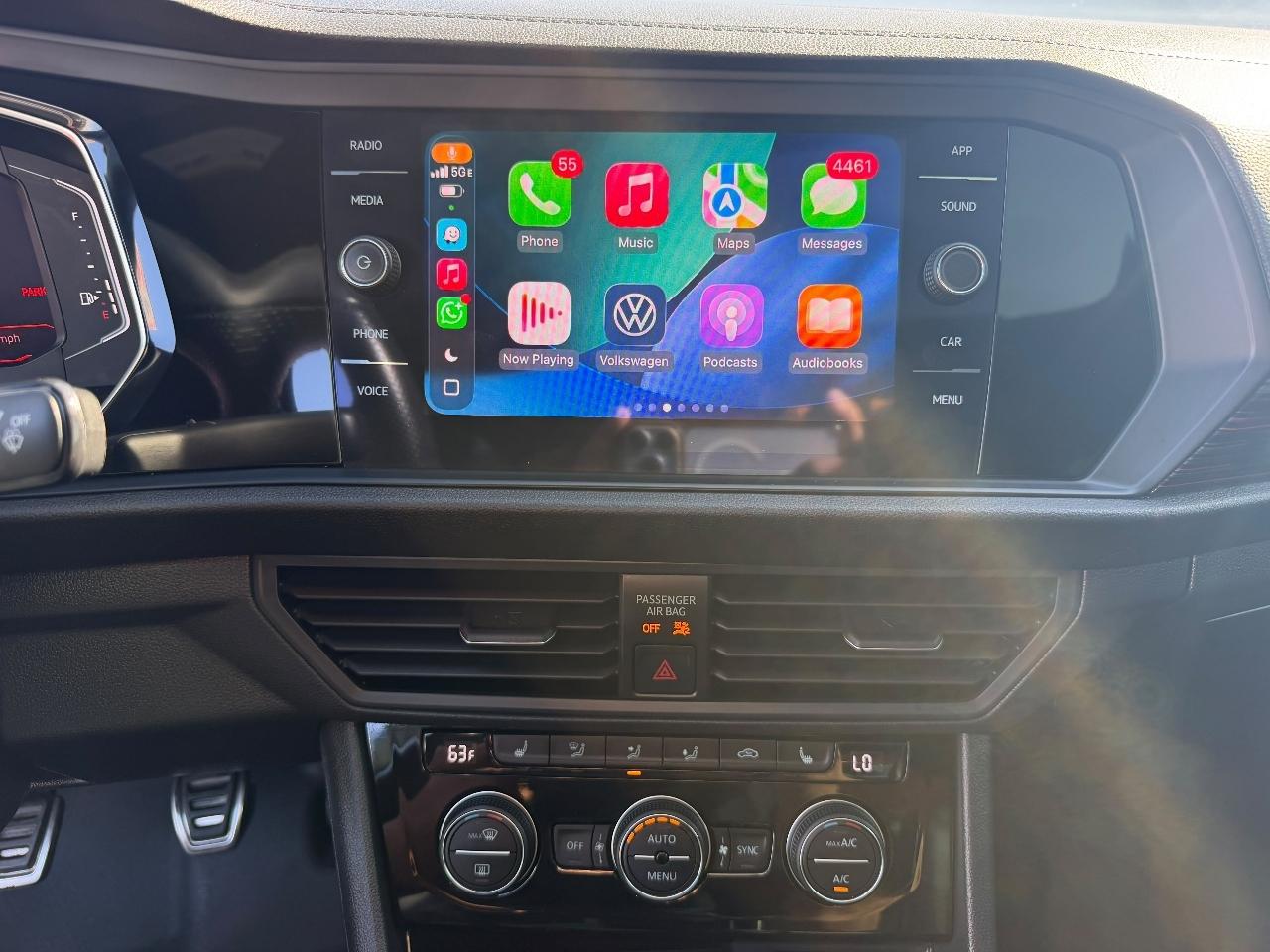 Volkswagen Jetta GLI Autobahn 6M 2023