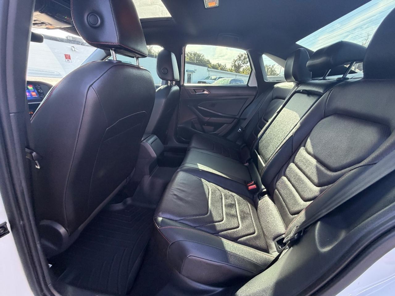 Volkswagen Jetta GLI Autobahn 6M 2023