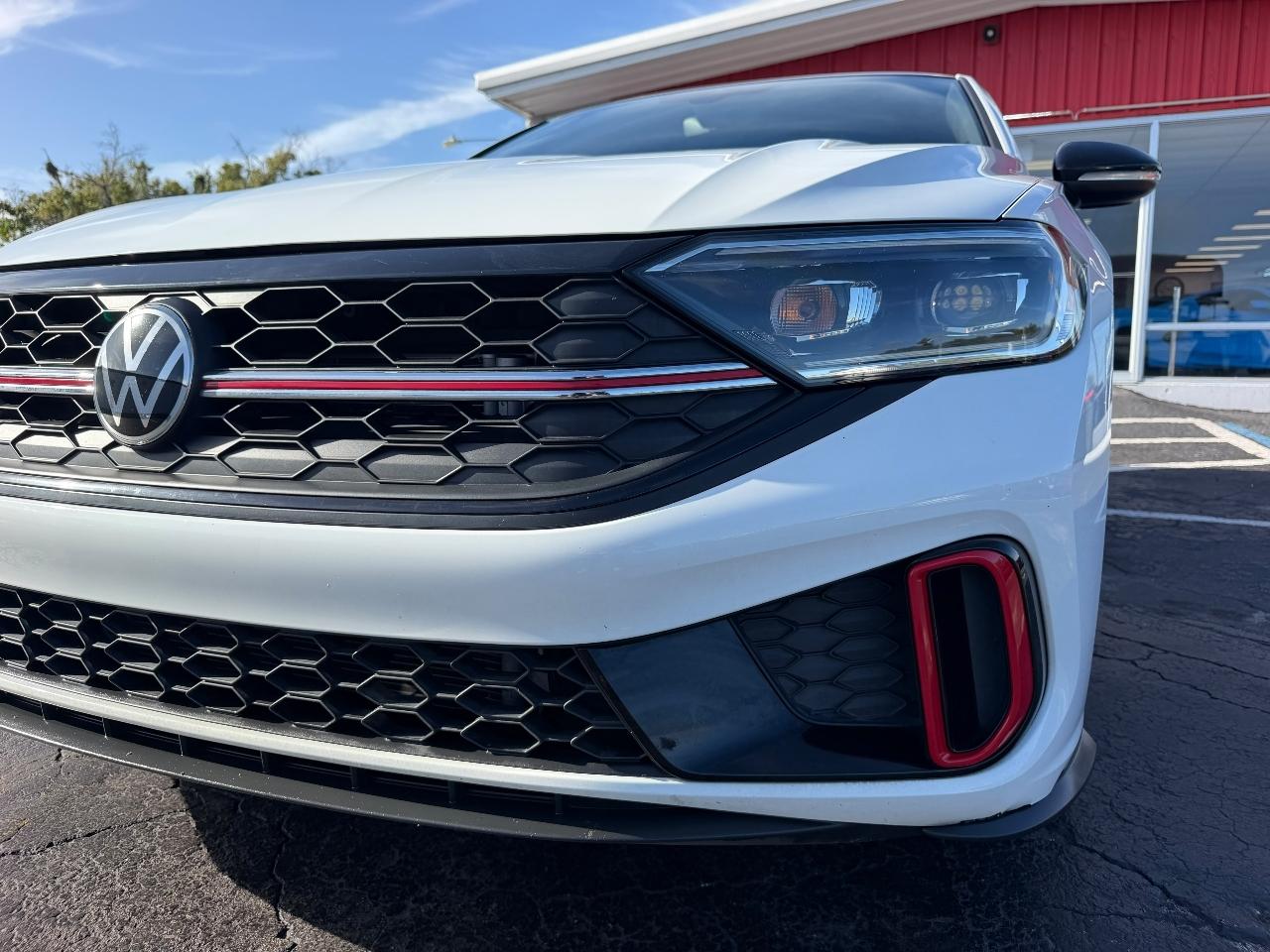 Volkswagen Jetta GLI Autobahn 6M 2023
