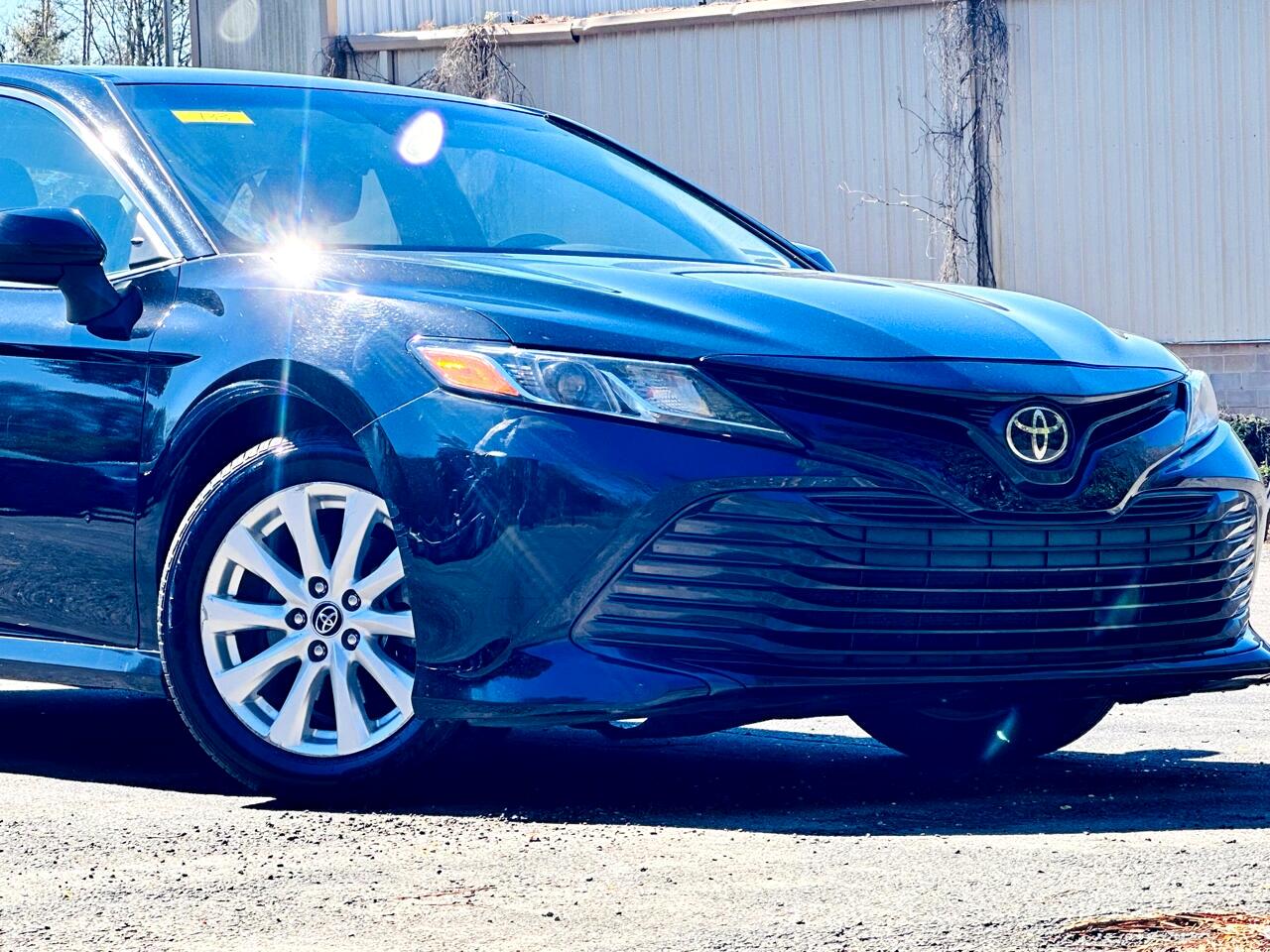 Toyota Camry XLE 2019