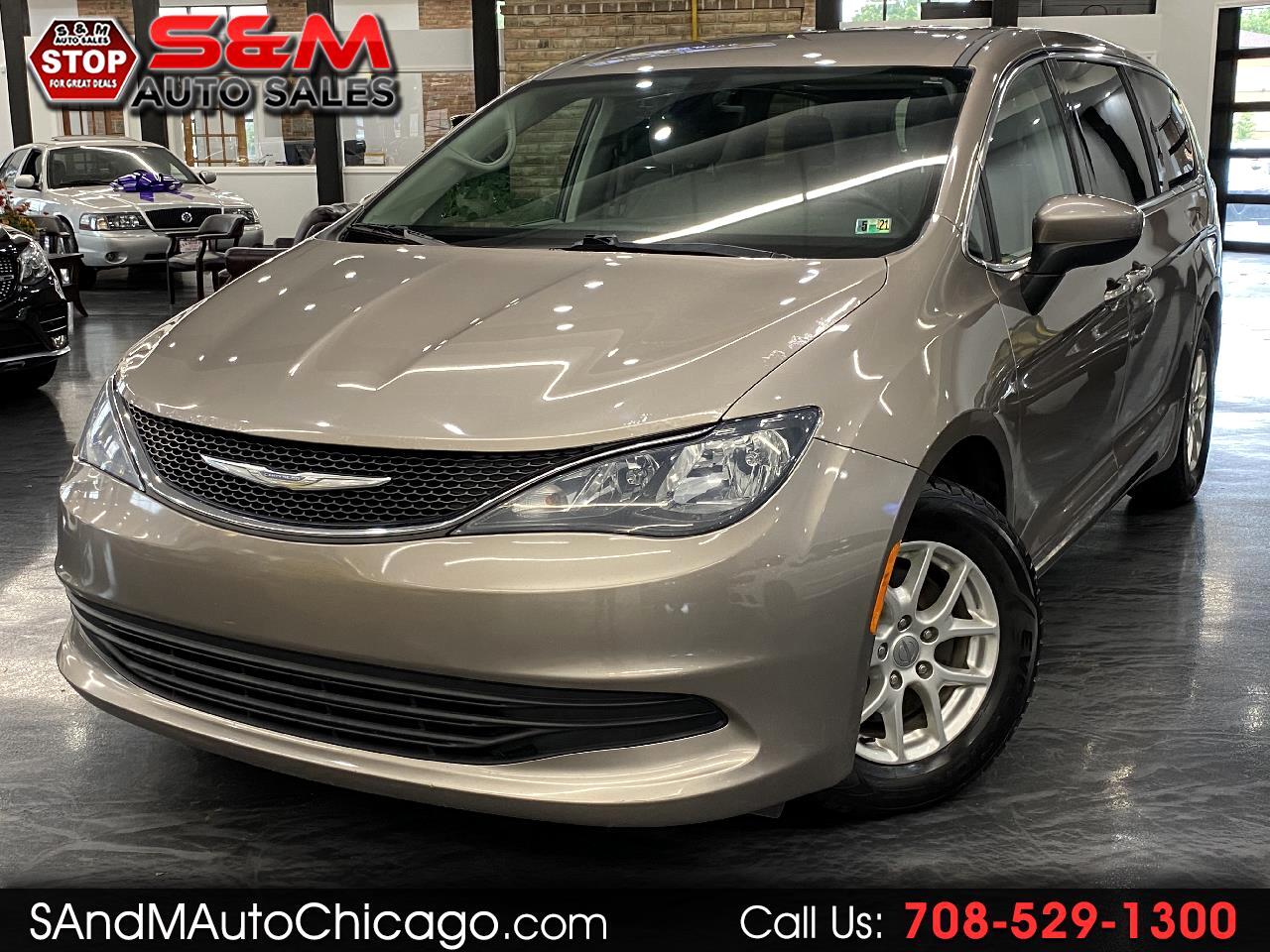 Used Chrysler Pacifica Chicago Il