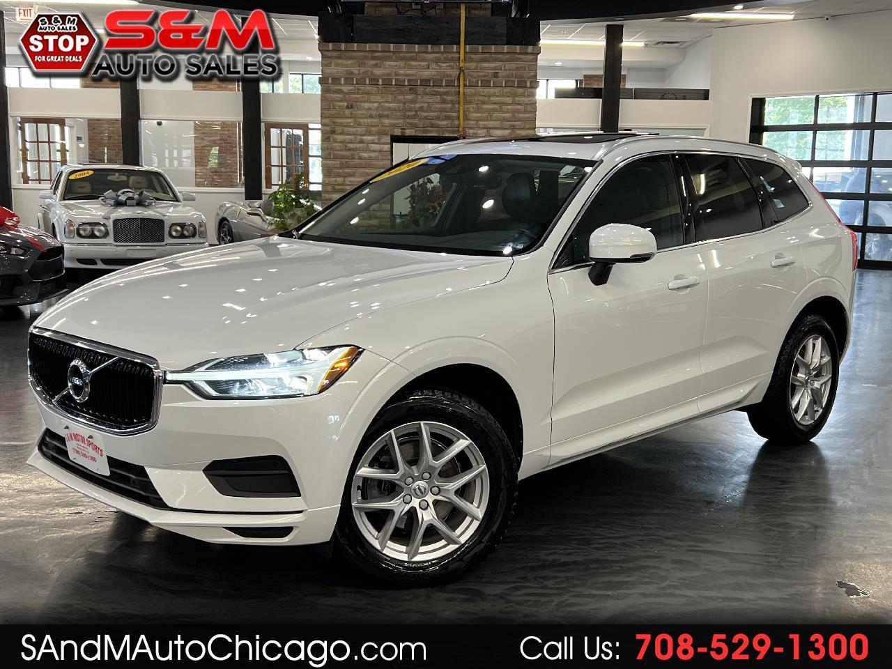 Stunning 2020 Volvo Xc60 T5 Momentum Pictures