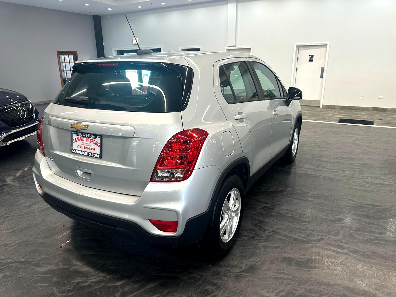 2020 Chevrolet Trax LS photo 5