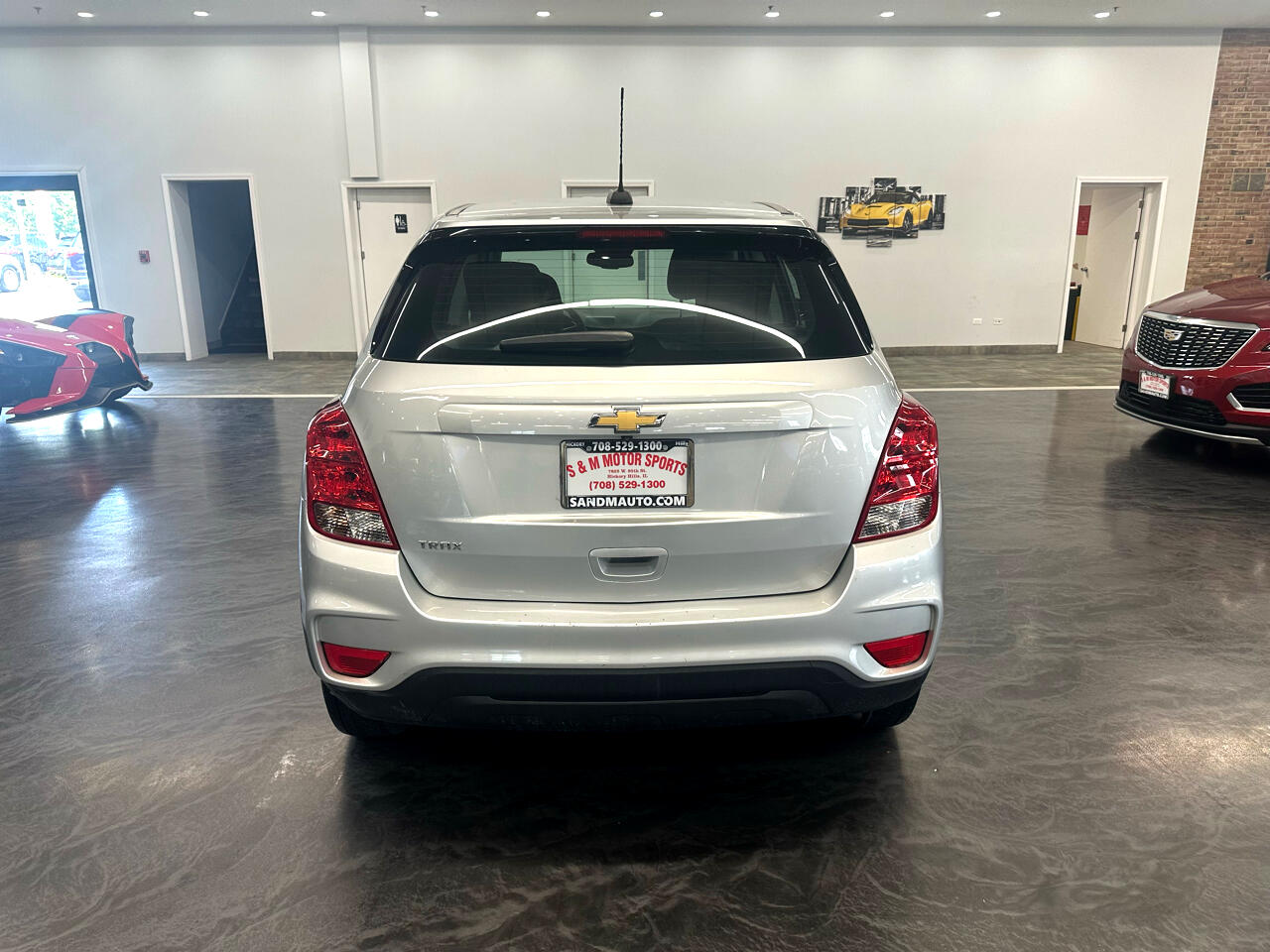 2020 Chevrolet Trax LS photo 6