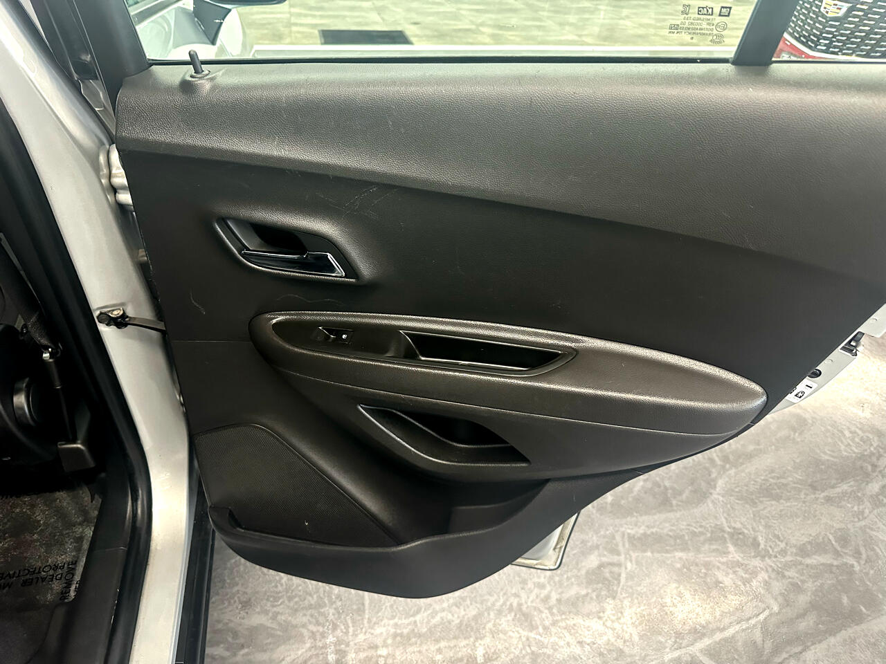 2020 Chevrolet Trax LS photo 10