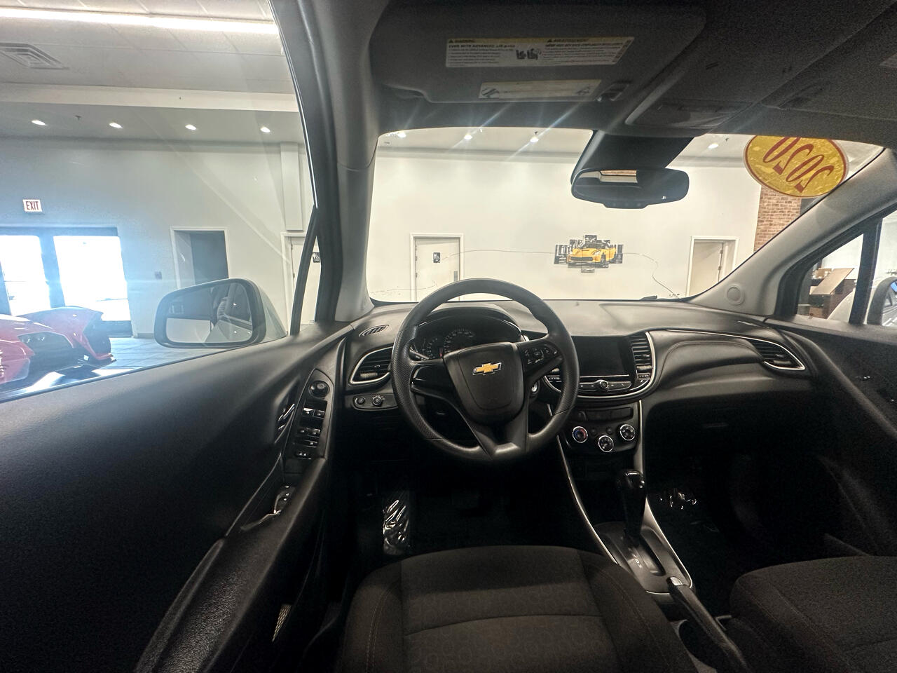 2020 Chevrolet Trax LS photo 14