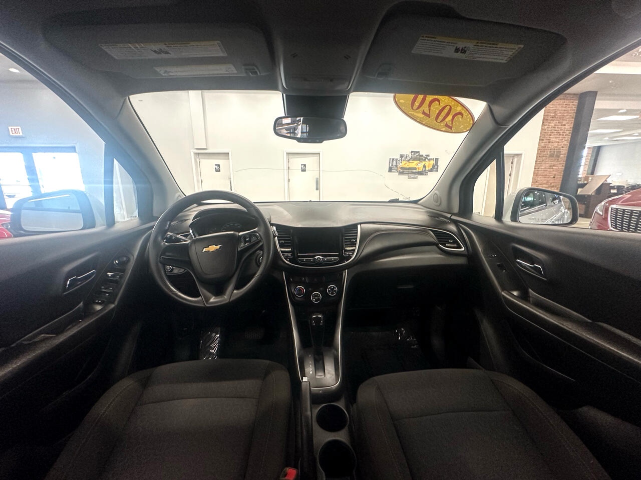 2020 Chevrolet Trax LS photo 15