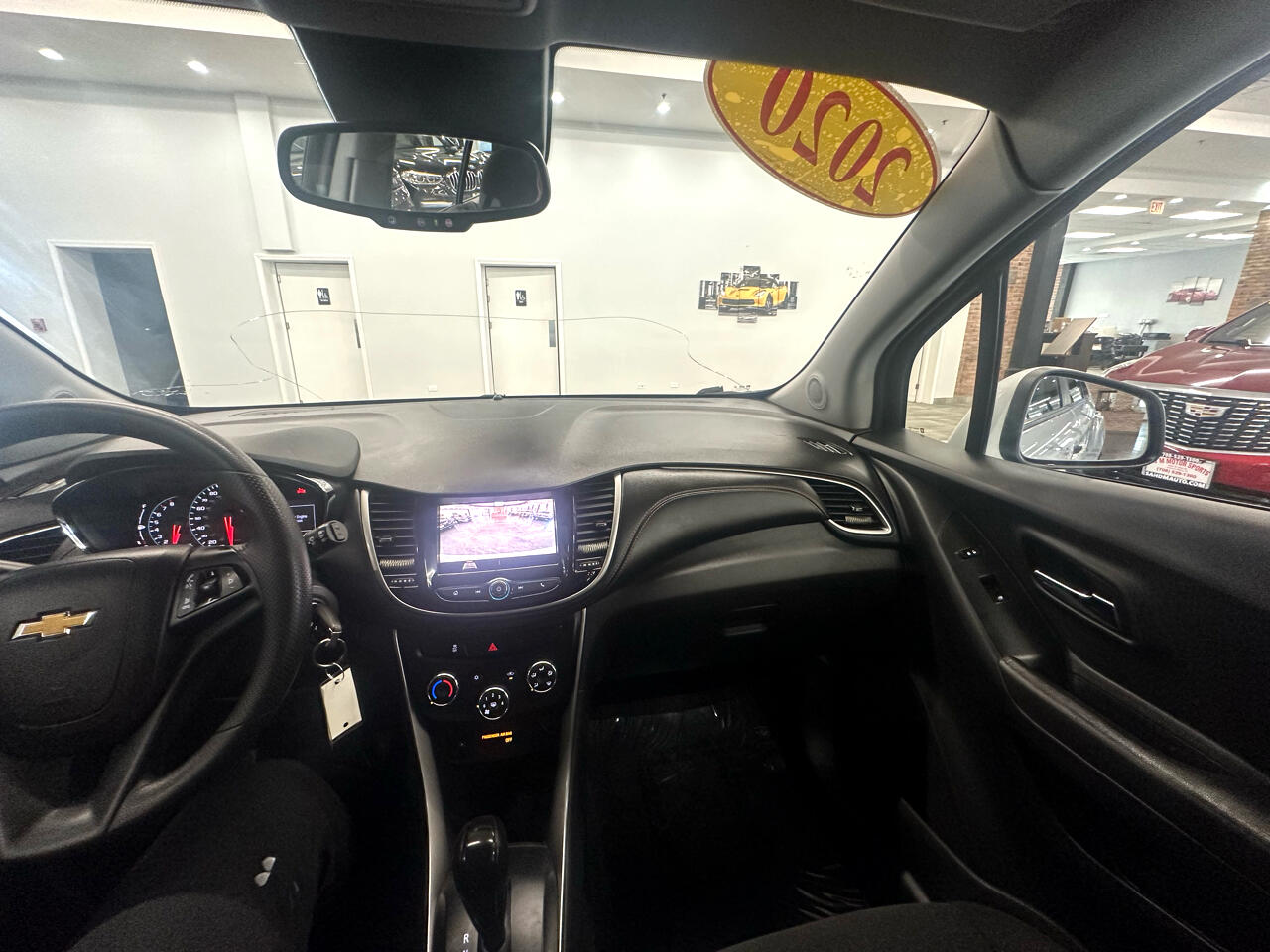 2020 Chevrolet Trax LS photo 21