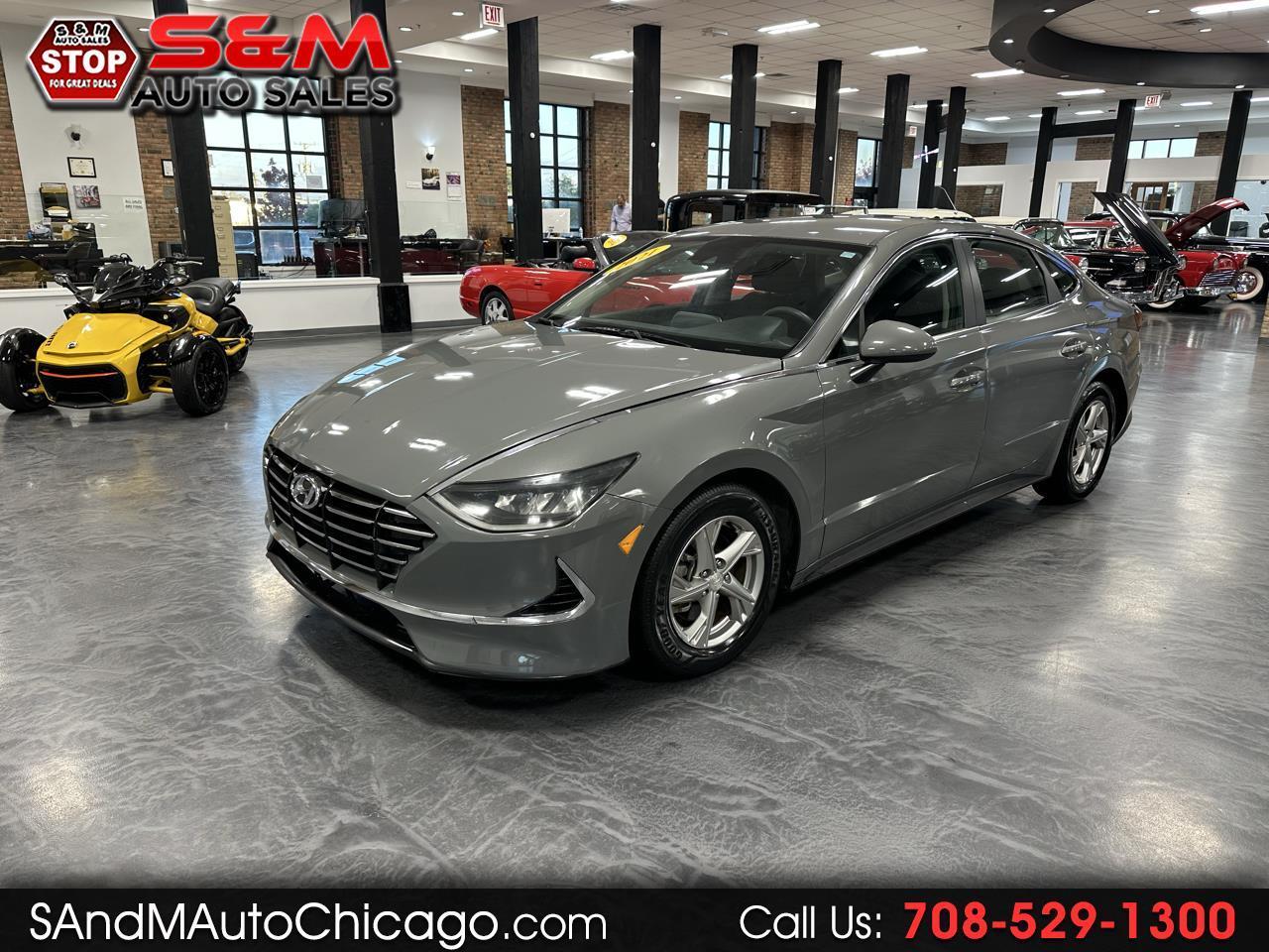 2021 Hyundai Sonata SE 2.5L