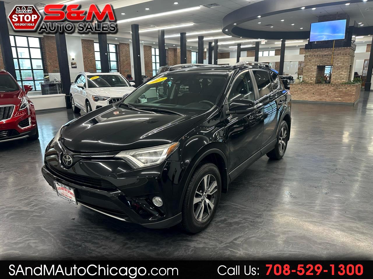 2017 Toyota RAV4